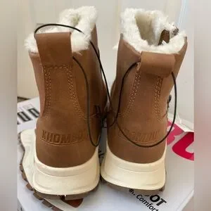 Khombu | Shoes | Khombu Sienna Womens Faux Fur Water  display picture 2